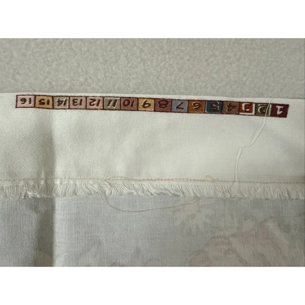 VTG Ralph Lauren Fabric Remnant Sewn On 20